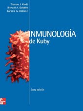 book Inmunología de Kuby