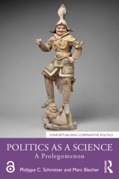 book Politics As A Science: A Prolegomenon