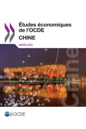 book Études économiques de l’OCDE : Chine 2015