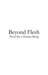 book Beyond Flesh There lies a Human Being (Discover Hinduism Book 3)