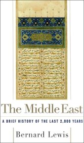 book The Middle East