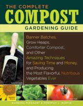 book The Complete Compost Gardening Guide