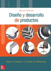 book Diseño y desarrollo de productos