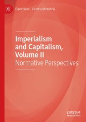 book Imperialism And Capitalism, Volume II: Normative Perspectives