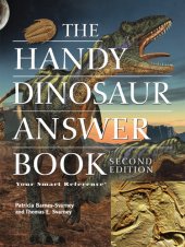 book The Handy Dinosaur Answer Book