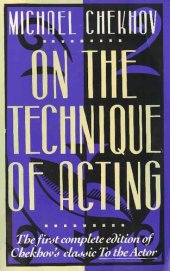 book On the technique of acting