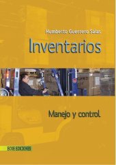 book Inventarios : Manejo y control