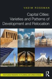 book Capital Cities: Varieties and Patterns of Development and Relocation