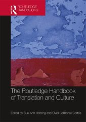 book The Routledge Handbook of Translation and Culture