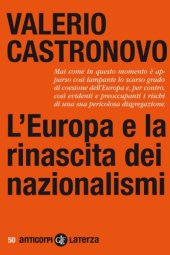 book L'Europa e la rinascita dei nazionalismi