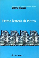 book Prima Lettera di Pietro