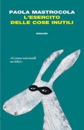 book L'esercito delle cose inutili