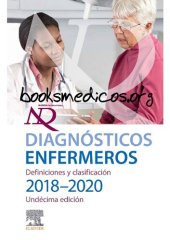 book NANDA International, Inc. : diagnósticos enfermeros, definiciones y clasificación : 2018-2020