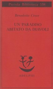 book Un paradiso abitato da diavoli