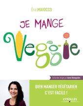 book Je mange Veggie