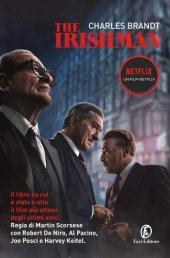 book The Irishman: da cui il film di Martin Scorsese