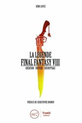 book La Légende Final Fantasy VIII