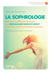 book La sophrologie