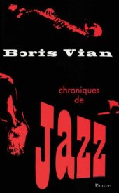 book Chroniques de jazz