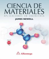 book Ciencia de materiales aplicaciones en ingenieria.