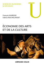 book Economie des arts et de la culture