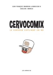 book Cervocomix: le cerveau expliqué en BD