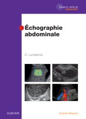 book Echographie abdominale