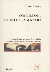 book Confessioni di un ottuagenario. Nuova edizione