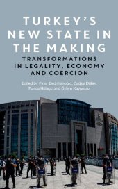 book Turkey’s New State in the Making. Transformations in Legality, Economy and Coercion