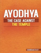 book Ayodhya: The Case Against the Temple