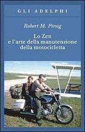 book Lo Zen e l'Arte della Manutenzione della Motocicletta