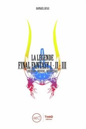 book La Légende Final Fantasy I, II & III