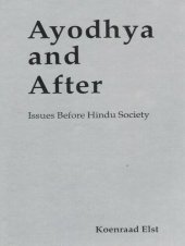 book Ayodhya and After: Issues Before Hindu Society (Kindle)