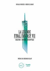 book La Légende Final Fantasy VII