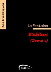 book Fables de La Fontaine: tome 2