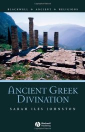 book Ancient Greek Divination