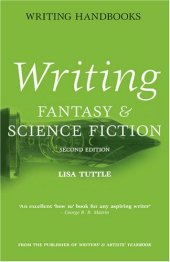 book Writing Fantasy & Science Fiction