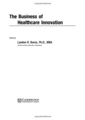 book The Business of Healthcare Innovation