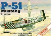 book P-51 Mustang in Action