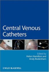 book Central Venous Catheters