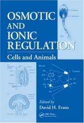 book Osmotic and Ionic Regulation: Cells and Animals