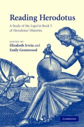 book Reading Herodotus: A Study of the Logoi in Book 5 of Herodotus' Histories