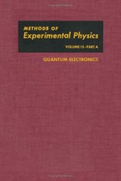 book Quantum Electronics