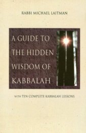 book A Guide to the Hidden Wisdom of Kabbalah