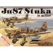 book Ju 87 Stuka in action