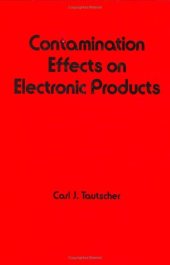 book Contamination Effects on Electronic Products
