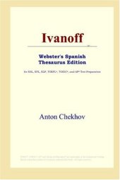 book Ivanoff