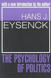 book The Psychology of Politics