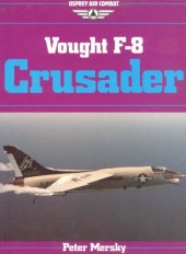 book Vought F-8 Crusader