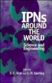 book IPNs Around the World Science and Engineering